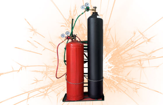 conjunto de corte grande