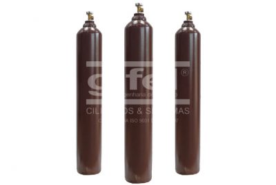 cilindro argonio tig