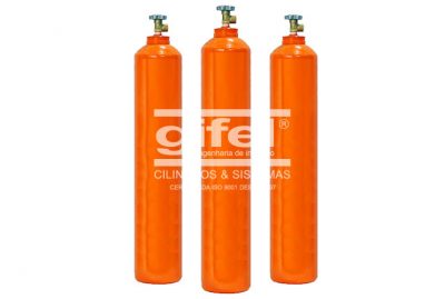 cilindro helio