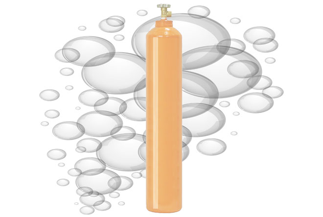 cilindro conservare chopp