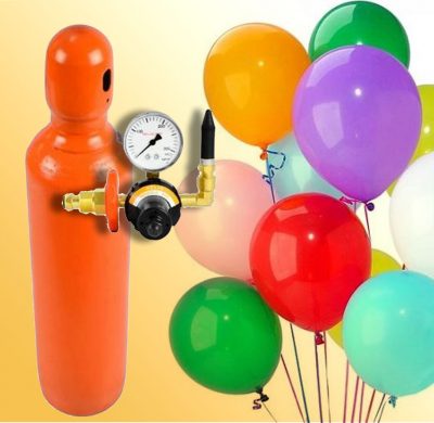 locação alugar aluguel kit gas helio bexiga