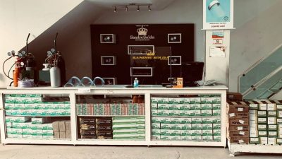 cilindros caminhao Sandre Solda